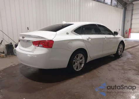 2014 Chevrolet Impala 1Lt z USA, uszkodzony, nr VIN 1G1115SL9EU144502